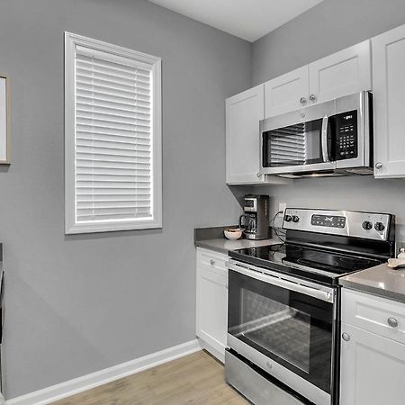 New 1/1 :Loft Minutes From Heart Of Tampa -Unit C Apartamento Exterior foto