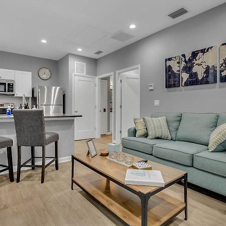 New 1/1 :Loft Minutes From Heart Of Tampa -Unit C Apartamento Exterior foto