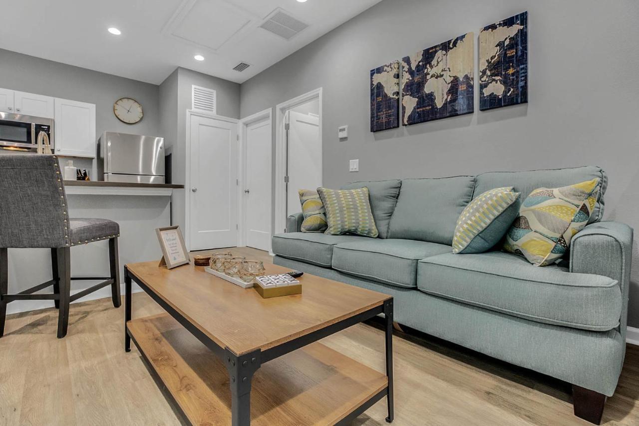 New 1/1 :Loft Minutes From Heart Of Tampa -Unit C Apartamento Exterior foto