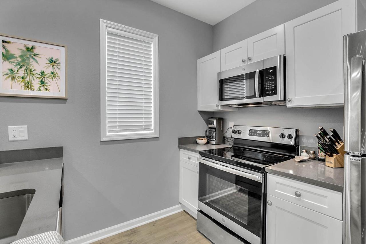 New 1/1 :Loft Minutes From Heart Of Tampa -Unit C Apartamento Exterior foto