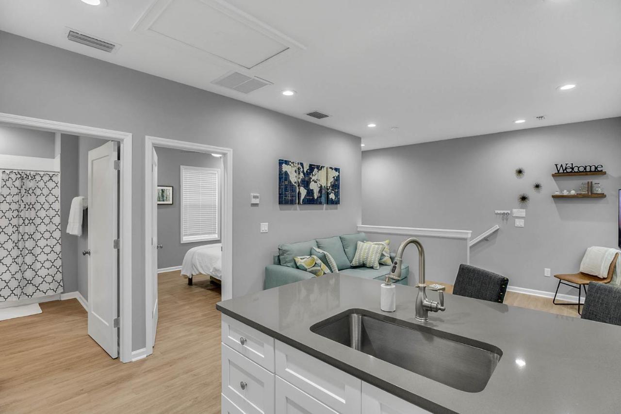 New 1/1 :Loft Minutes From Heart Of Tampa -Unit C Apartamento Exterior foto