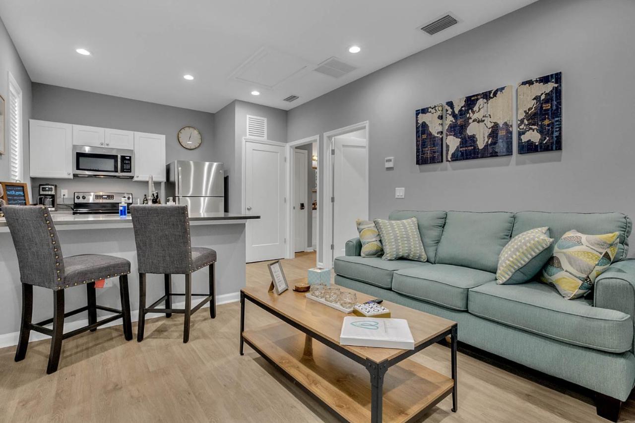 New 1/1 :Loft Minutes From Heart Of Tampa -Unit C Apartamento Exterior foto
