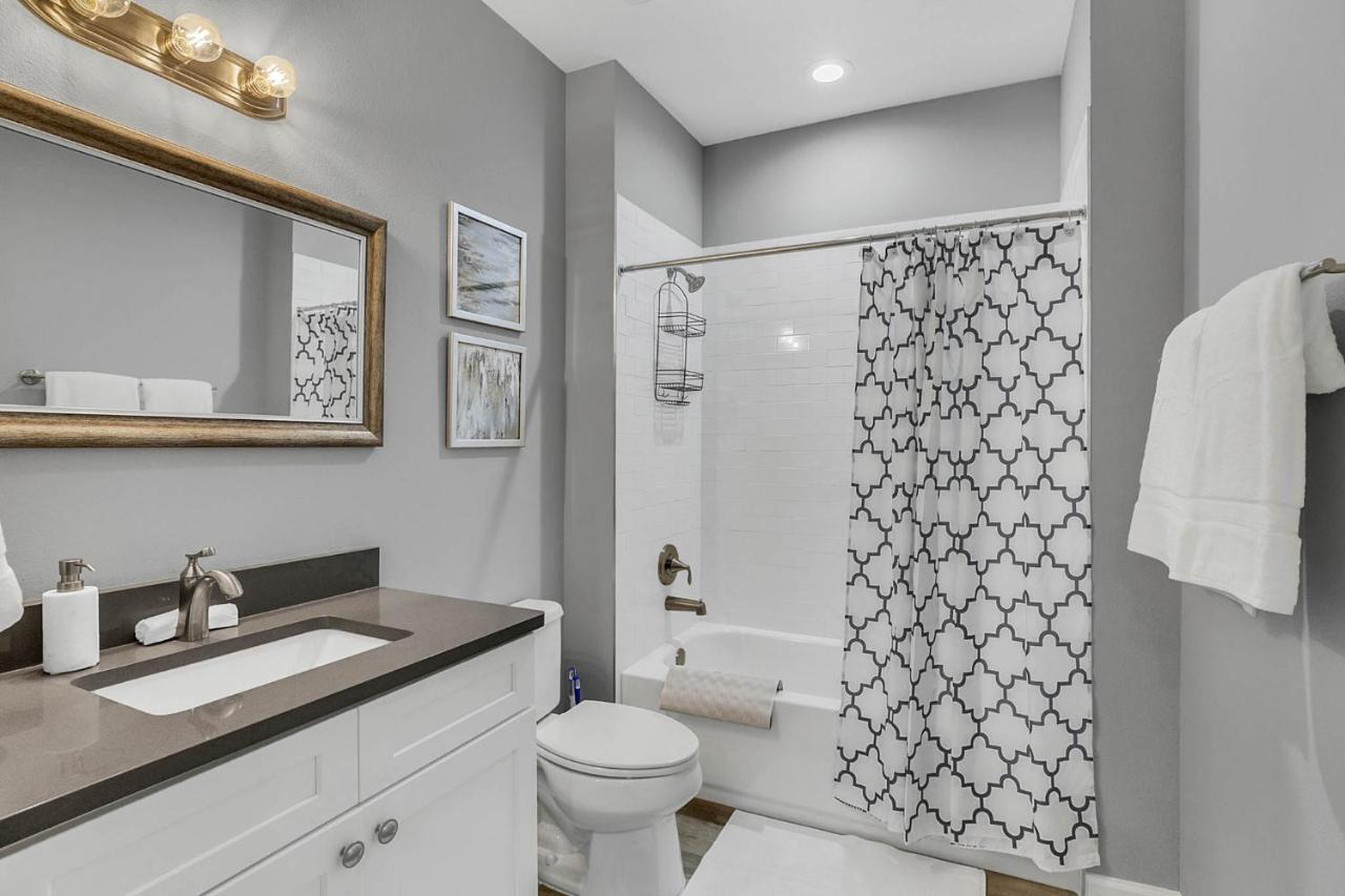 New 1/1 :Loft Minutes From Heart Of Tampa -Unit C Apartamento Exterior foto