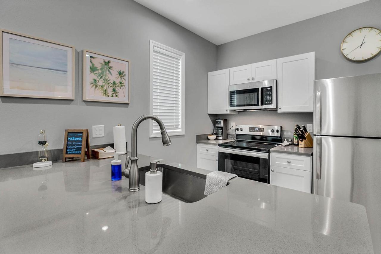 New 1/1 :Loft Minutes From Heart Of Tampa -Unit C Apartamento Exterior foto