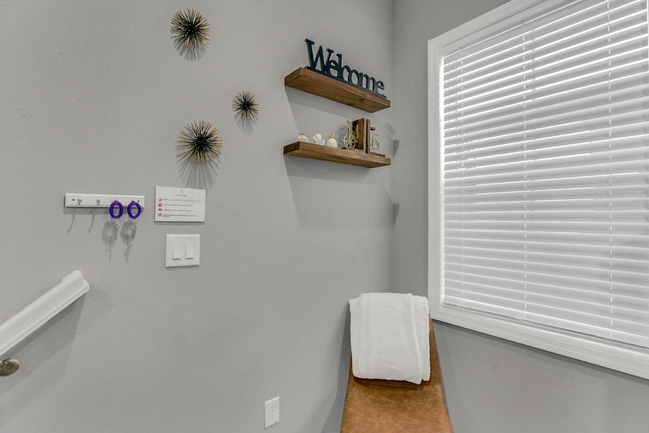New 1/1 :Loft Minutes From Heart Of Tampa -Unit C Apartamento Exterior foto