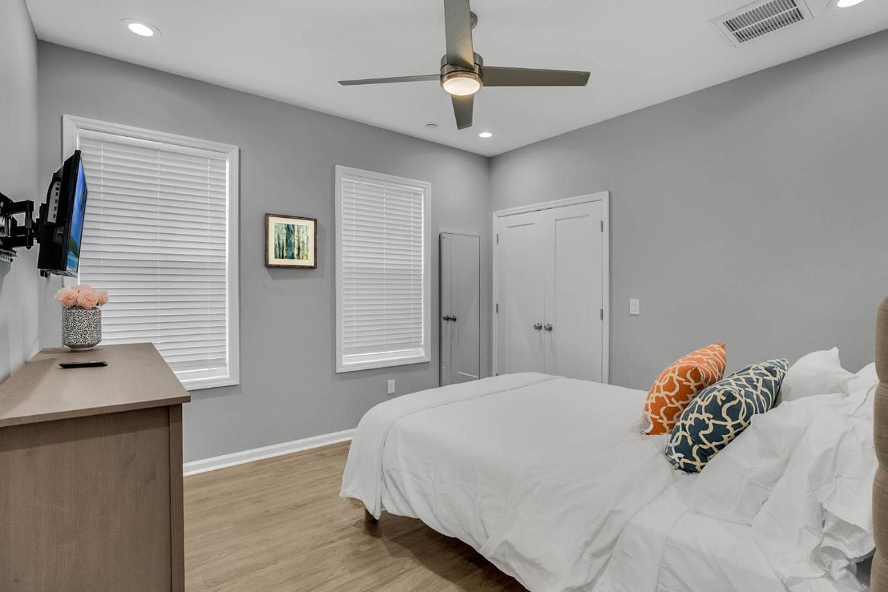 New 1/1 :Loft Minutes From Heart Of Tampa -Unit C Apartamento Exterior foto