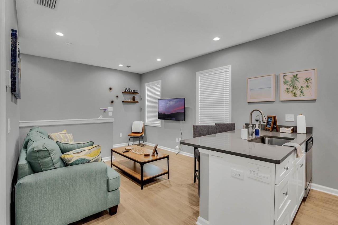 New 1/1 :Loft Minutes From Heart Of Tampa -Unit C Apartamento Exterior foto