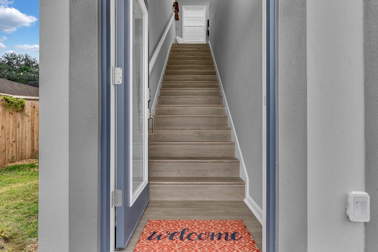 New 1/1 :Loft Minutes From Heart Of Tampa -Unit C Apartamento Exterior foto